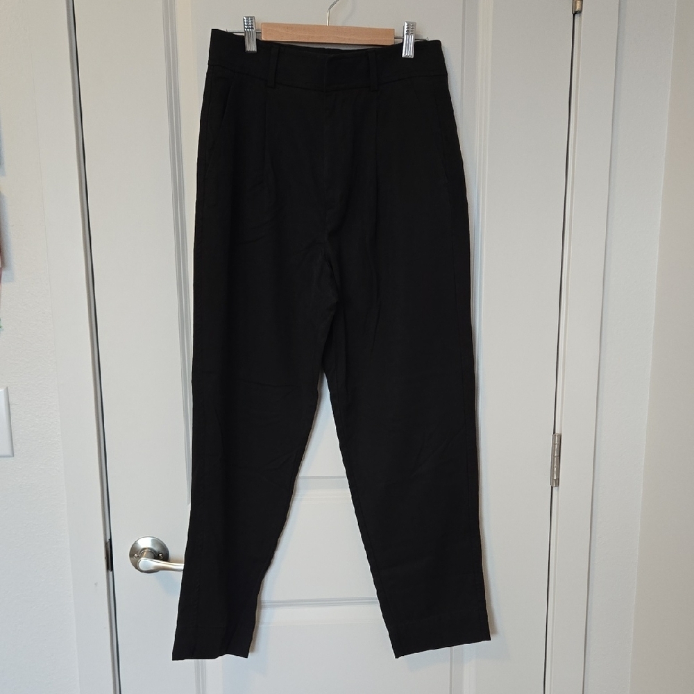 Everlane Women's Charcoal Dress Pants